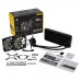 Corsair Hydro Series H100X High Performance Liquid CPU Cooler